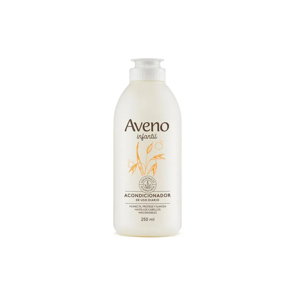 AVENO INFANTIL ACONDICIONADOR X250ML – Pañalera Belyan
